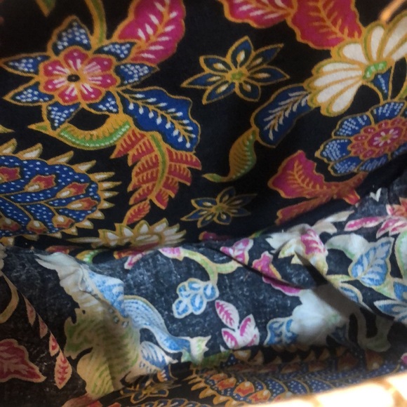 Straw circle bag - Picture 10 of 17